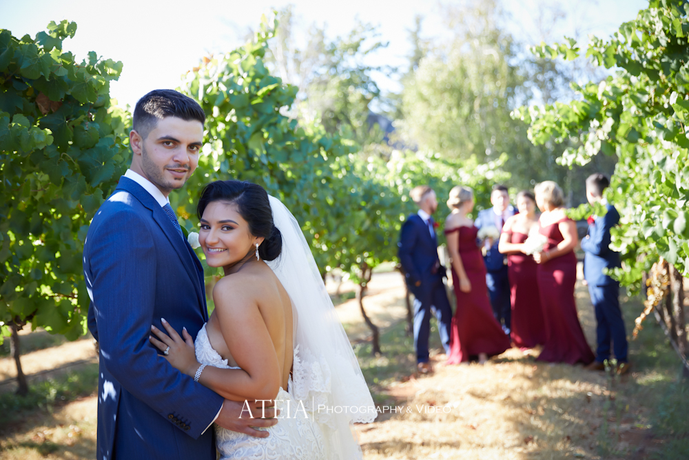 , Witchmount Winery Wedding Photography by ATEIA Photography &#038; Video