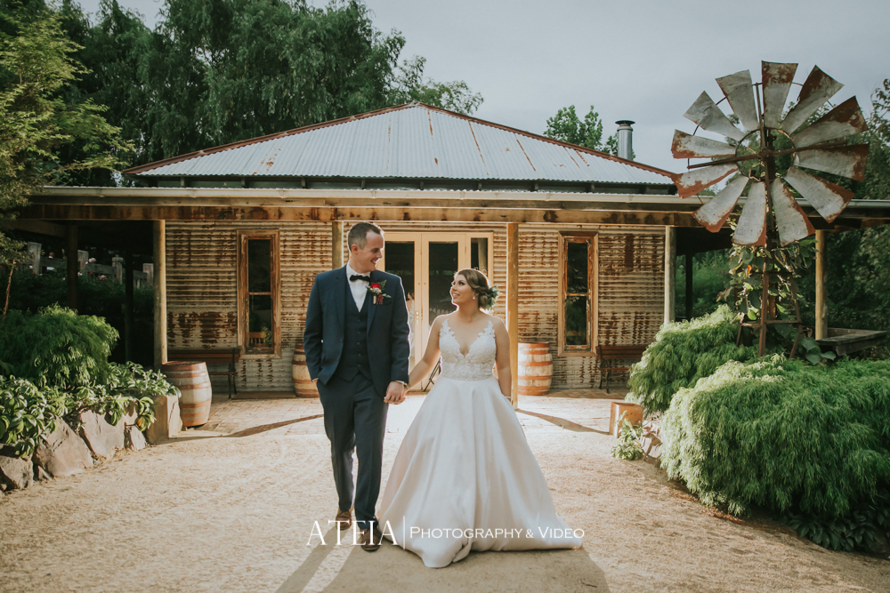 , Wedding Photography Melbourne at Gum Gully Farm by ATEIA Photography &#038; Video