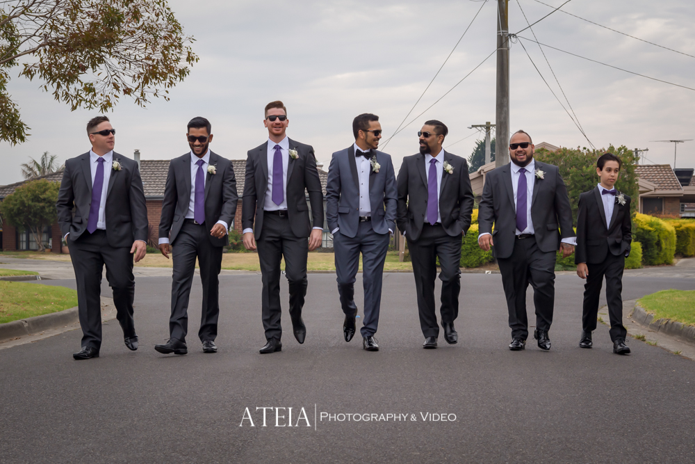 , Wedding Photography Melbourne by ATEIA Photography &#038; Video &#8211; Nicole and Chris