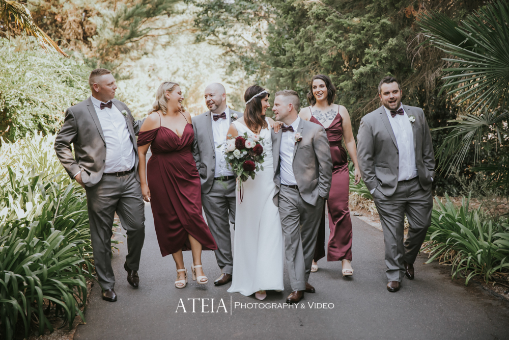 , Chateau Yering Wedding Photography by ATEIA Photography &#038; Video