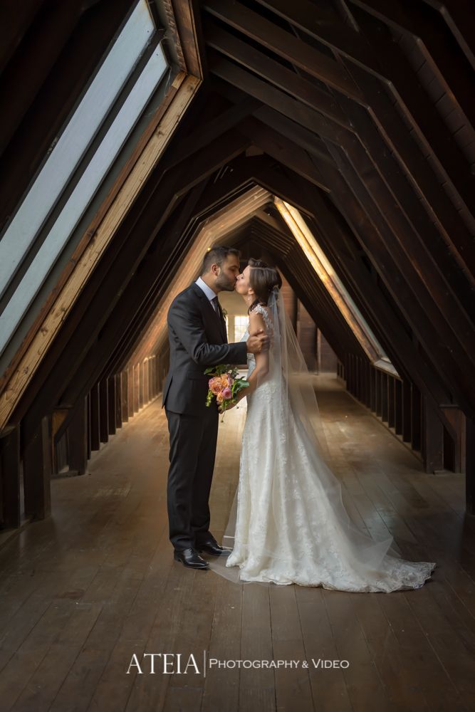 , Montsalvat Eltham Wedding Photography by ATEIA Photography &#038; Video
