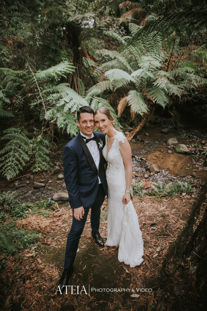 , Lyrebird Falls Wedding Photography by ATEIA Photography &#038; Video
