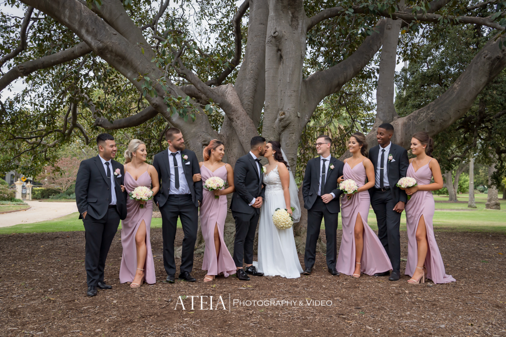 , Wedding Photography Bayside by ATEIA Photography &#038; Video