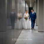 , Wedding Photography at Carousel Albert Park by ATEIA Photography &#038; Video