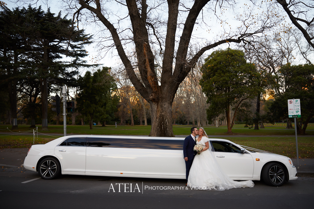 , Vogue Ballroom Wedding Photography by ATEIA Photography &#038; Video