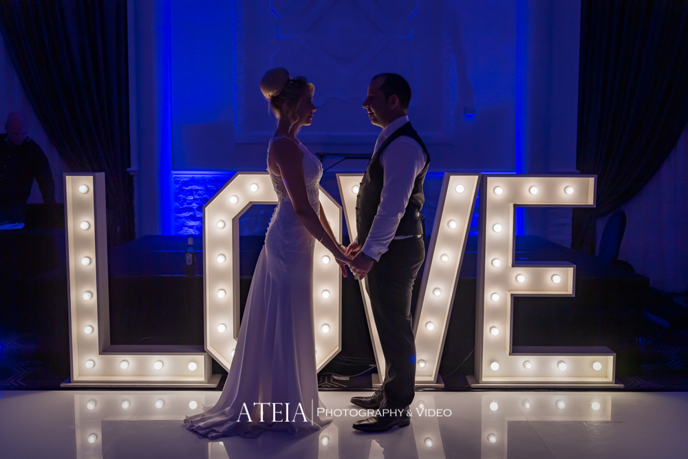 , Vogue Ballroom Wedding Photography by ATEIA Photography &#038; Video