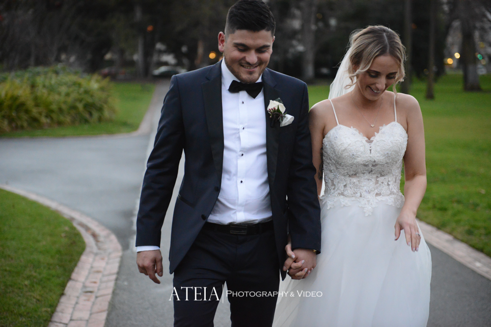 , Crown Aviary Wedding Photography by ATEIA Photography &#038; Video