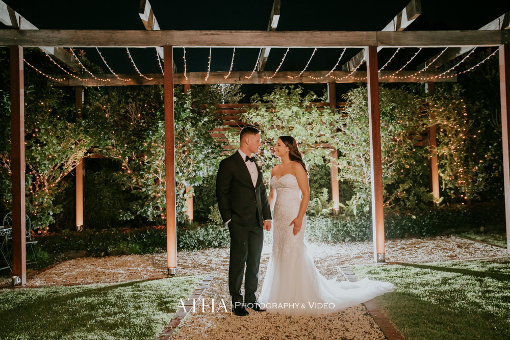 , Ballara Receptions Wedding Photography of Tahlee and Alex