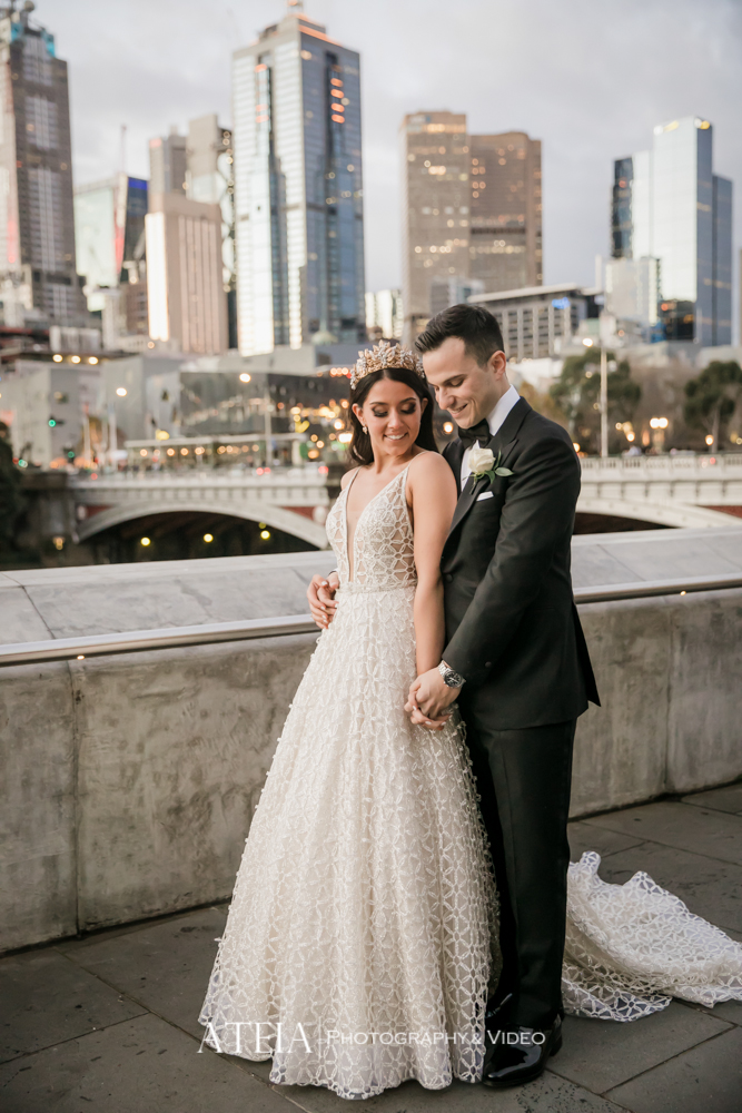 , Metropolis Events Wedding Photography Melbourne by ATEIA Photography &#038; Video