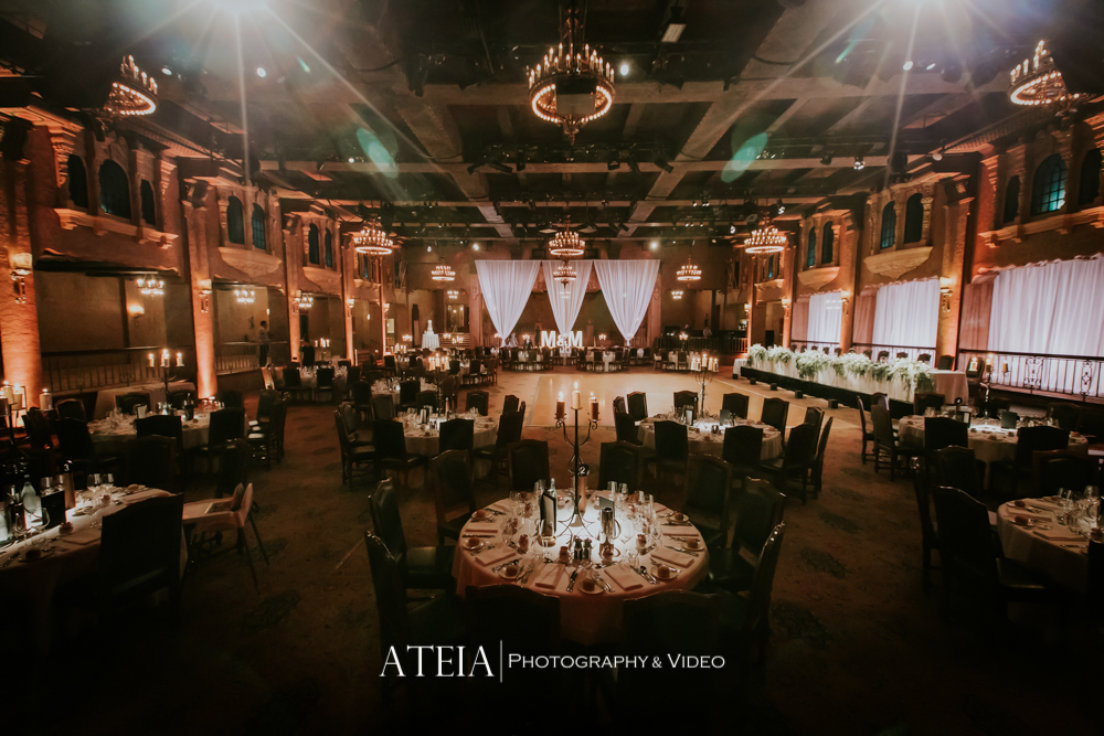 , Plaza Ballroom Wedding Photography by ATEIA Photography &#038; Video