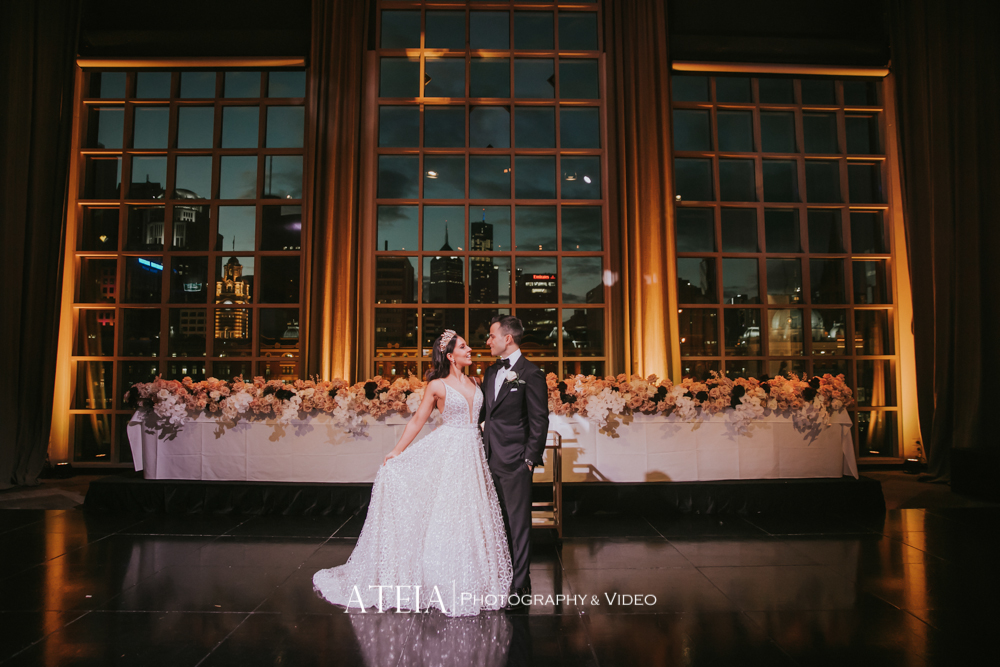 , Metropolis Events Wedding Photography Melbourne by ATEIA Photography &#038; Video