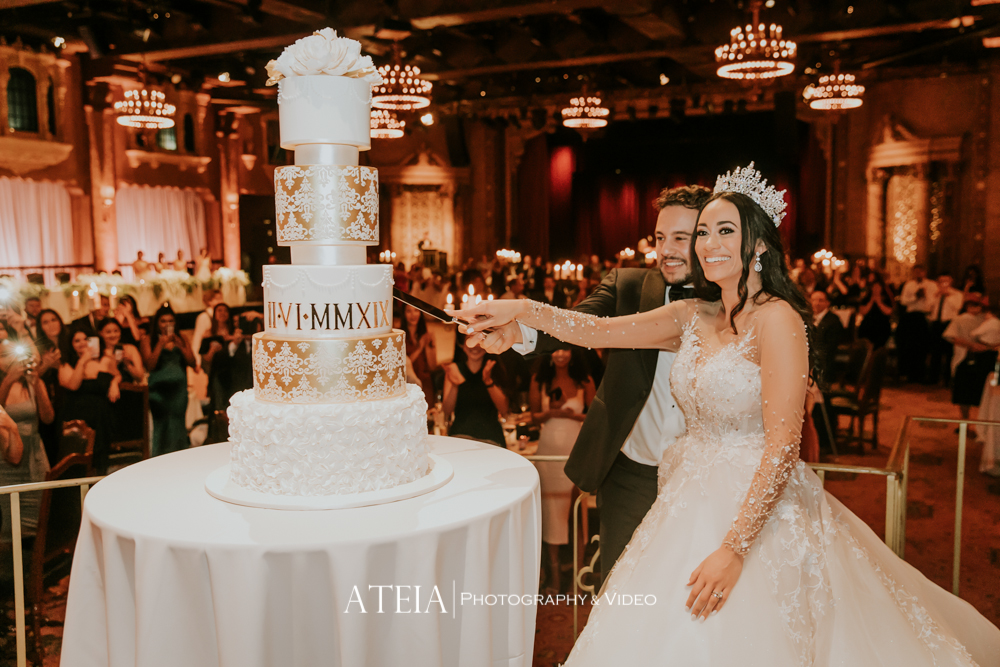 , Plaza Ballroom Wedding Photography by ATEIA Photography &#038; Video