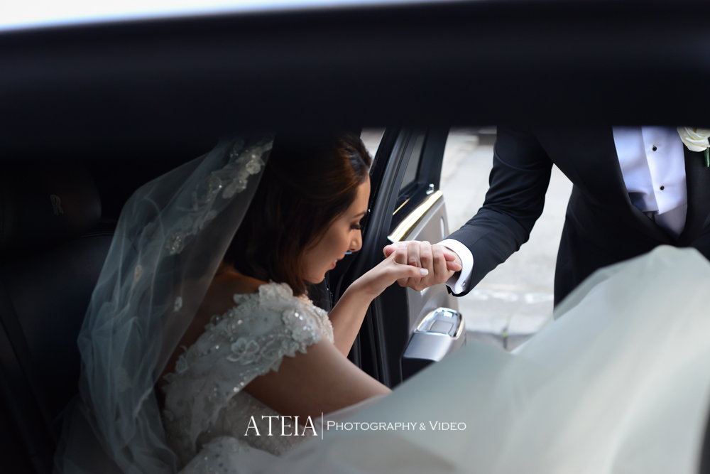 , Crown Casino Palladium Wedding Photography by ATEIA Photography &#038; Video