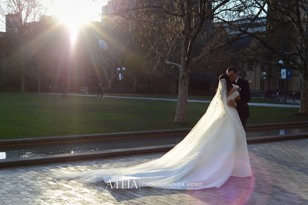 , Crown Casino Palladium Wedding Photography by ATEIA Photography &#038; Video
