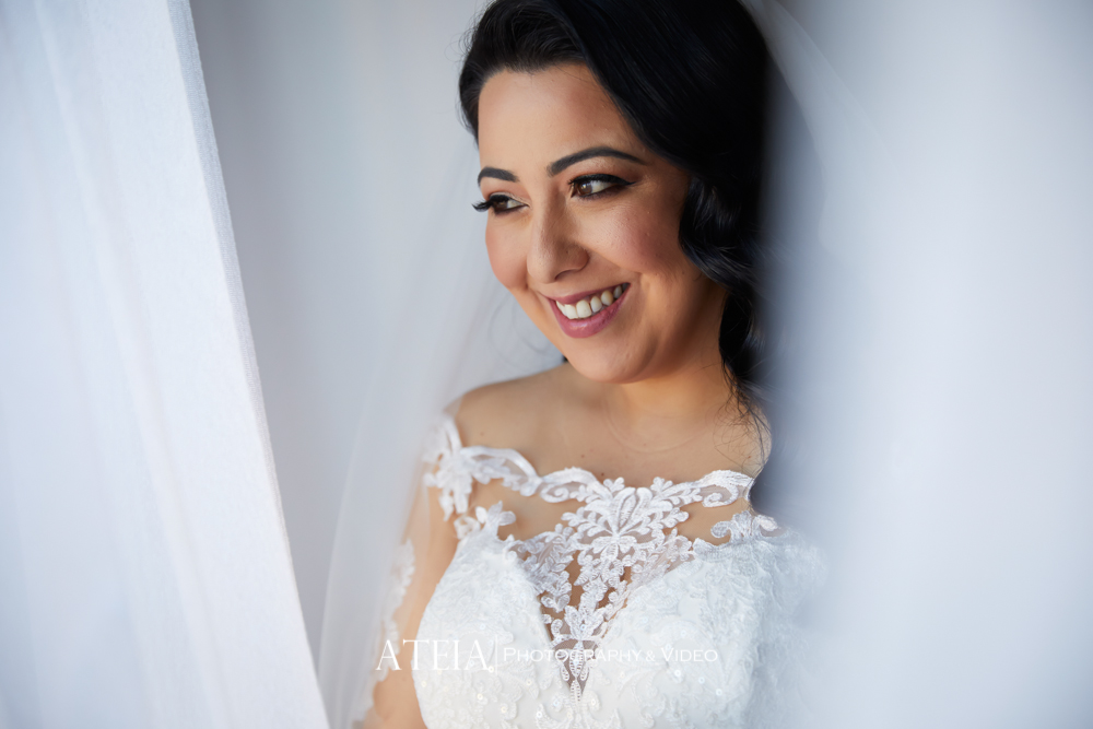 , Manor on High Wedding Photography by ATEIA Photography &#038; Video