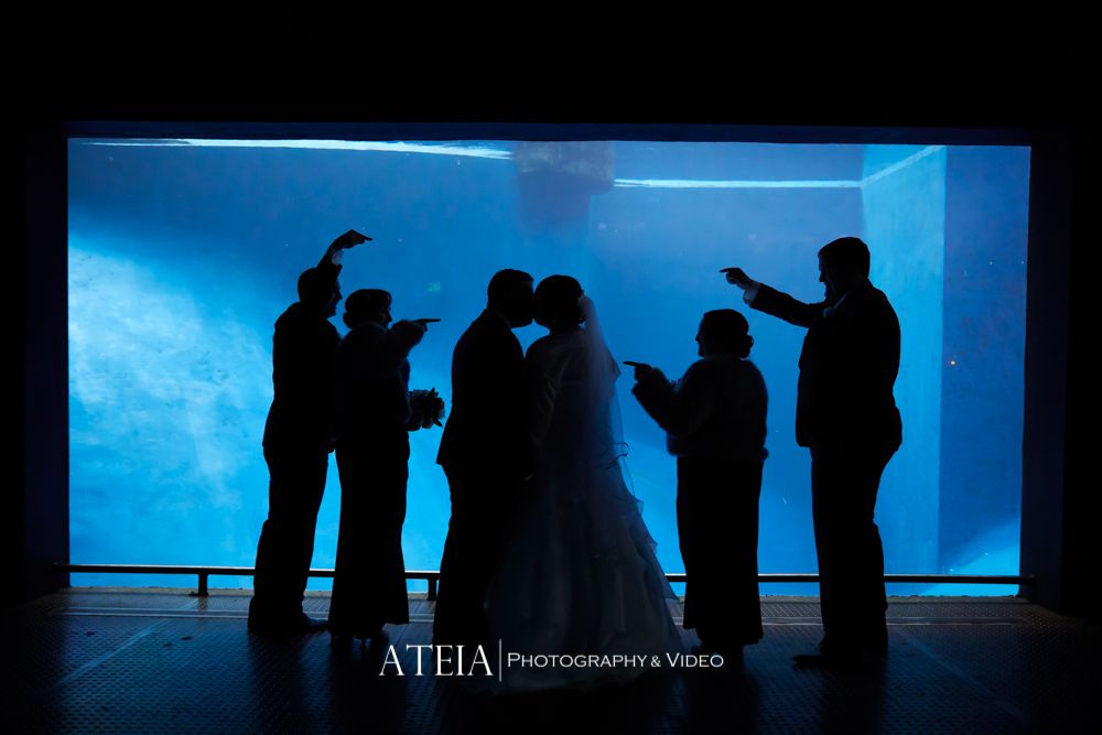 , Melbourne Zoo Wedding Photography by ATEIA Photography &#038; Video