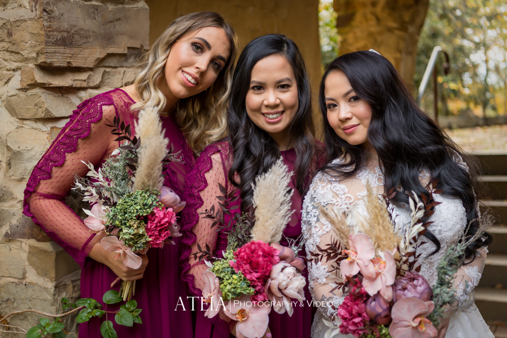 , Montsalvat Wedding Photography by ATEIA Photography &#038; Video