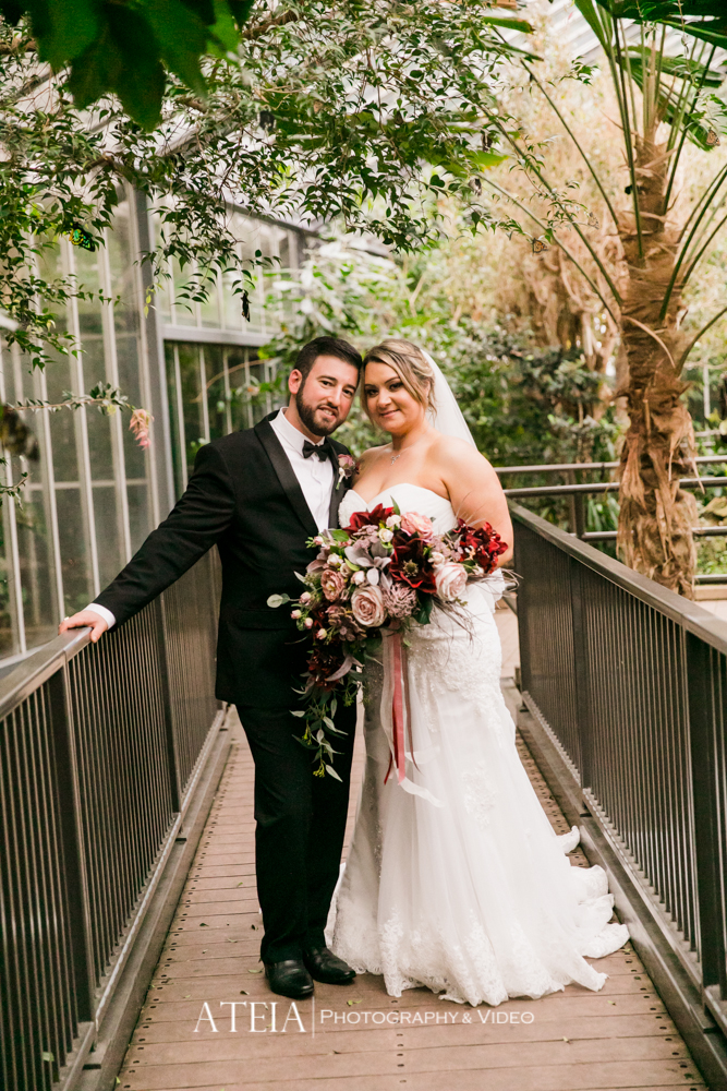 , Melbourne Zoo Parkville Wedding Photography by ATEIA Photography &#038; Video