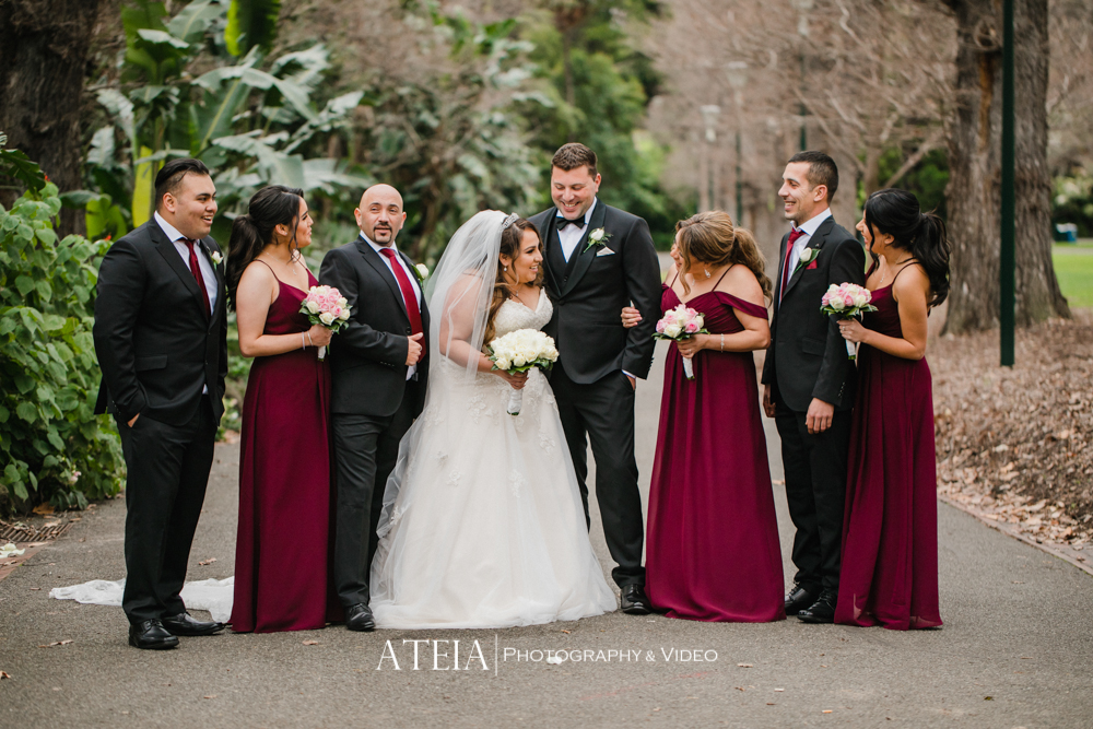 , Lakeside Receptions Wedding Photography by ATEIA Photography &#038; Video