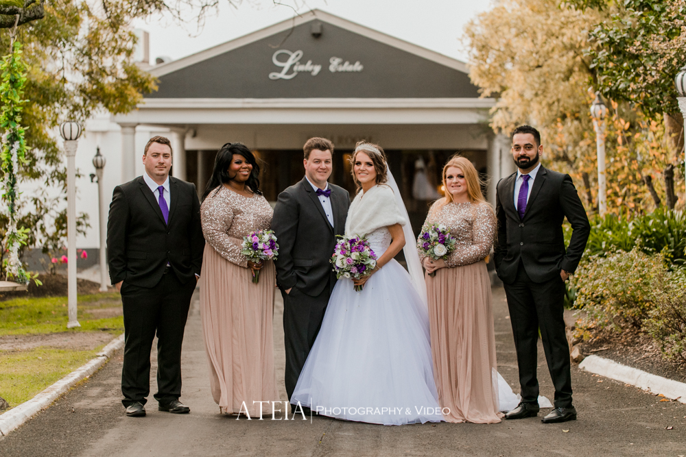 , Linley Estate Wedding Photography by ATEIA Photography &#038; Video