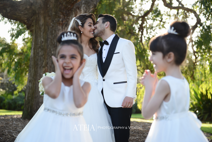 , The Ivory Elsternwick Wedding Photography by ATEIA Photography &#038; Video