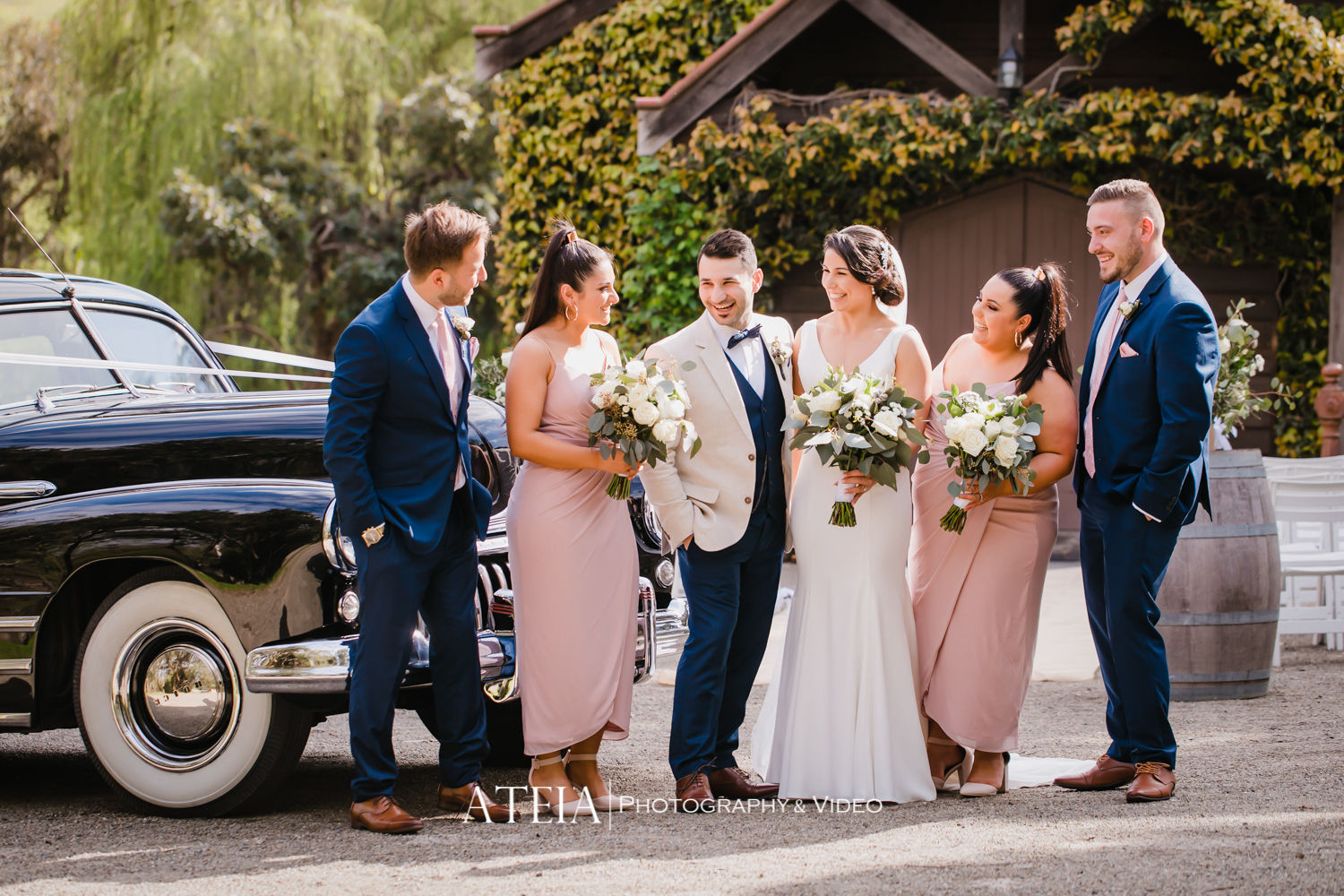 , Inglewood Estate Yarra Valley Wedding Photography by ATEIA