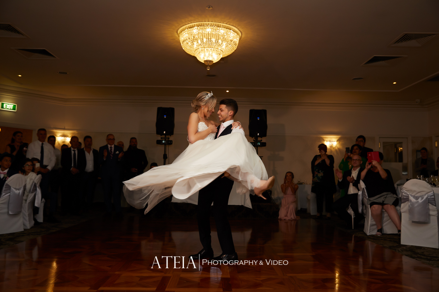 , Ballara Receptions Eltham Wedding Photography by ATEIA Photography