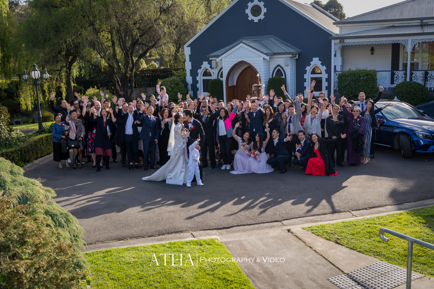 , Ballara Receptions Eltham Wedding Photography by ATEIA Photography &#038; Video