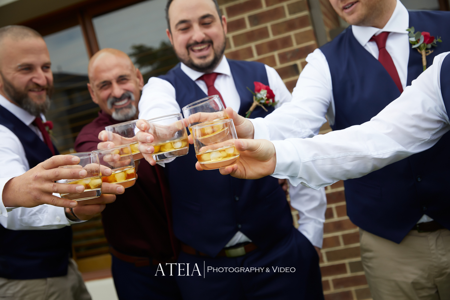 , Yarra Valley Wedding Photography Inglewood Estate by ATEIA Photography