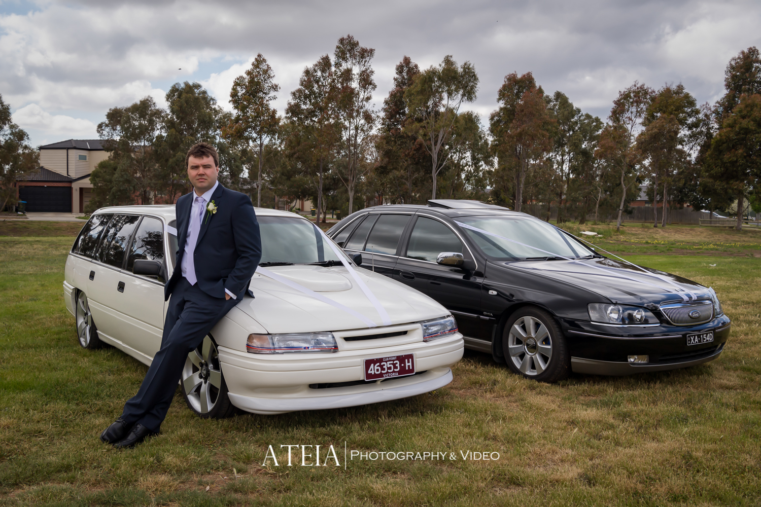 , Werribee Mansion Wedding Photography Melbourne by ATEIA Photography &#038; Video