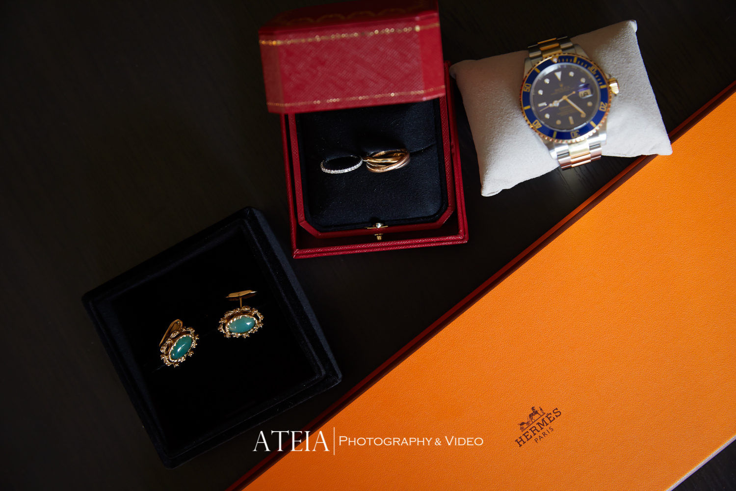 , Park Hyatt Wedding Photography Melbourne by ATEIA Photography &#038; Video