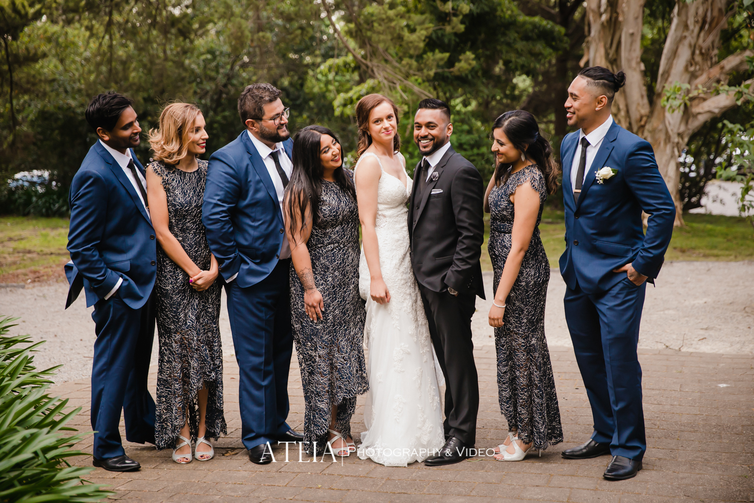 , Linley Estate Wedding Photography by ATEIA Photography