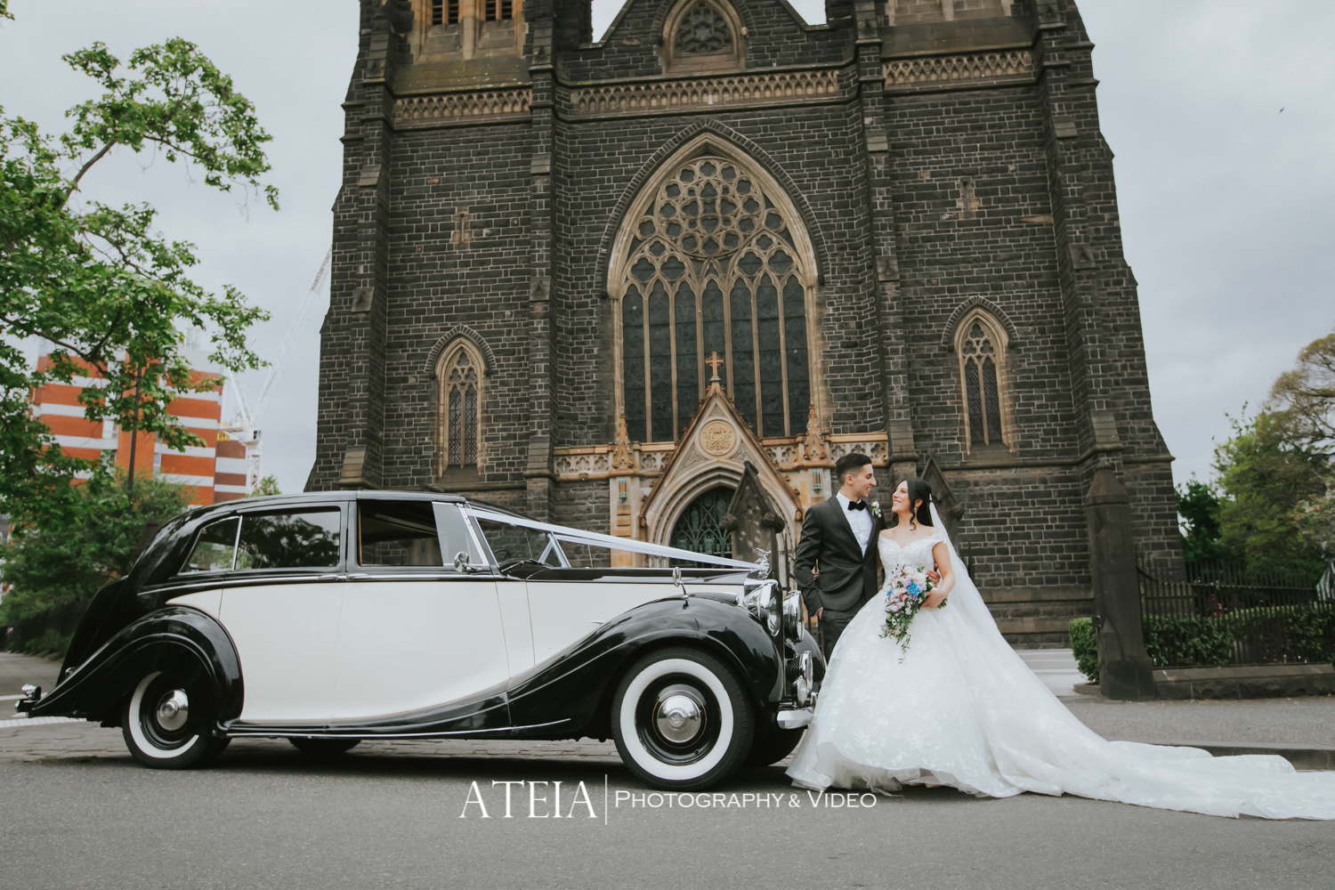 , Grand Hyatt Wedding Photography Melbourne by ATEIA Photography &#038; Video