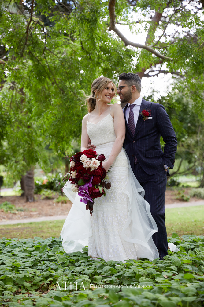 , Park Hyatt Wedding Photography Melbourne by ATEIA Photography &#038; Video