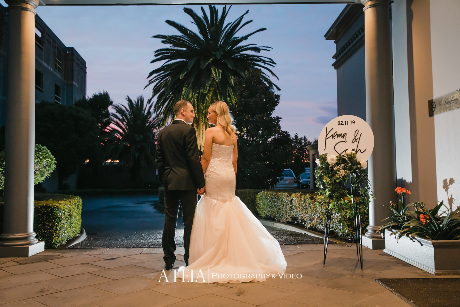 , Manor on High Wedding Photography Melbourne by ATEIA Photography &#038; Video