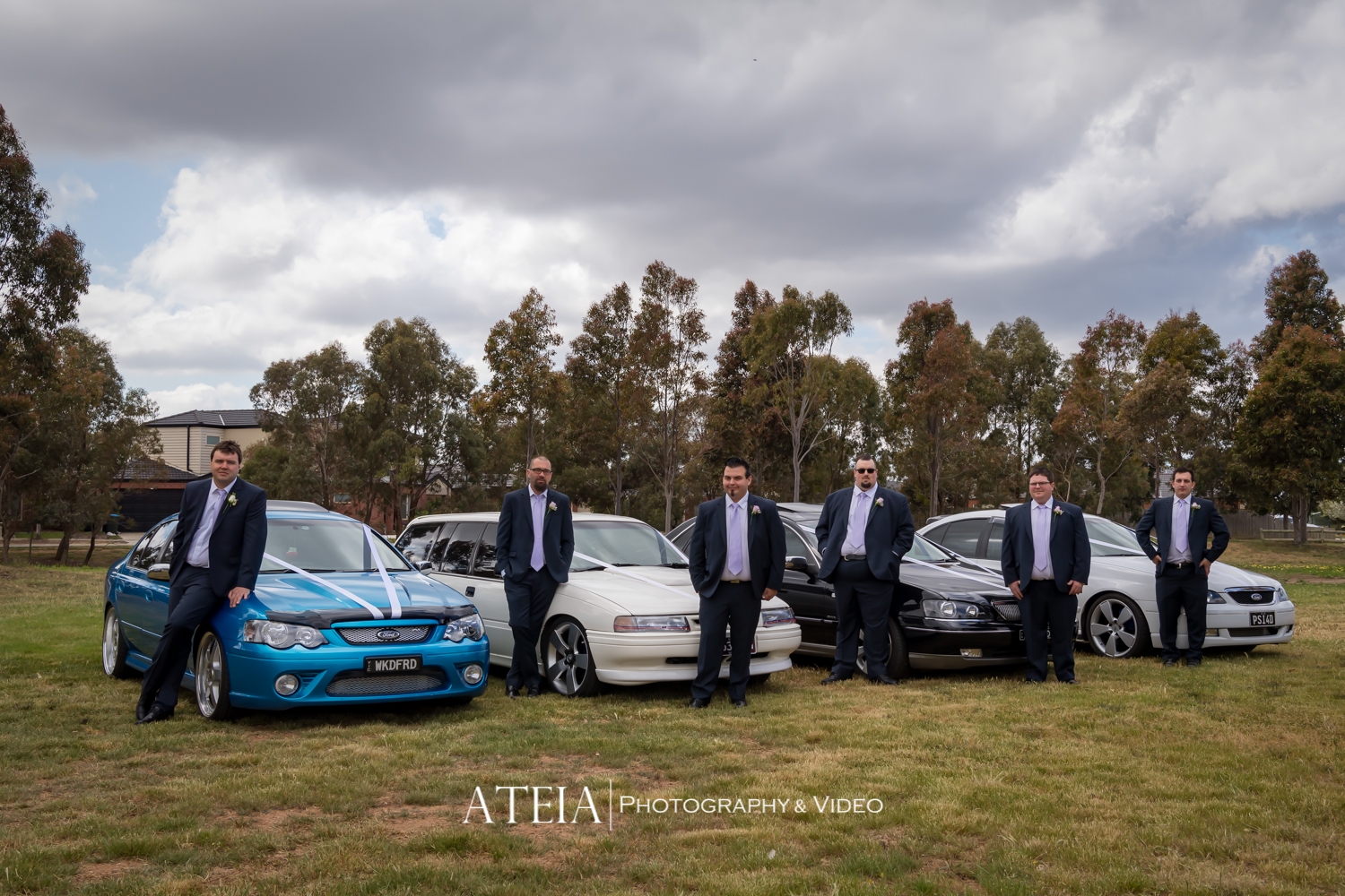 , Werribee Mansion Wedding Photography Melbourne by ATEIA Photography &#038; Video