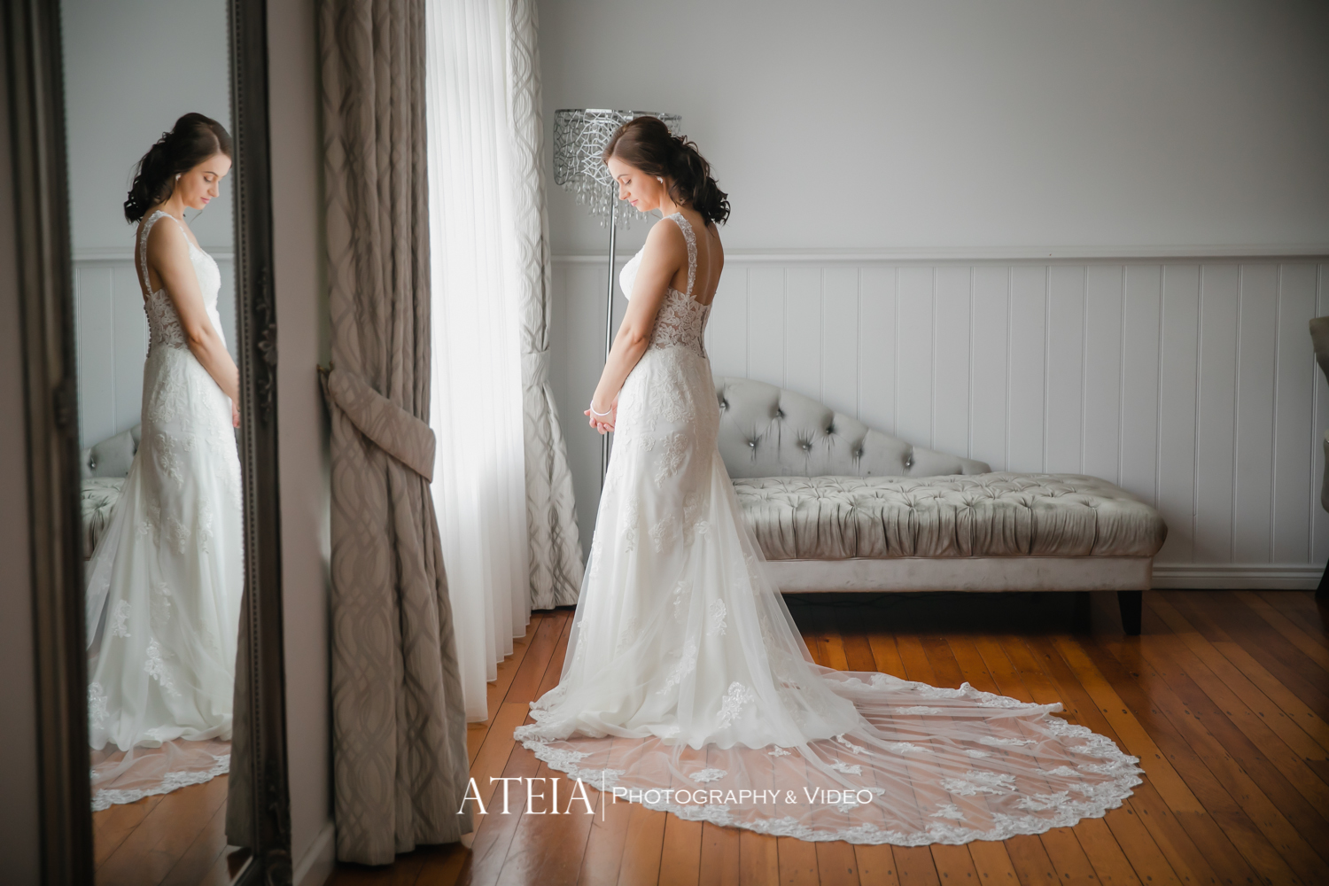 , Linley Estate Wedding Photography by ATEIA Photography