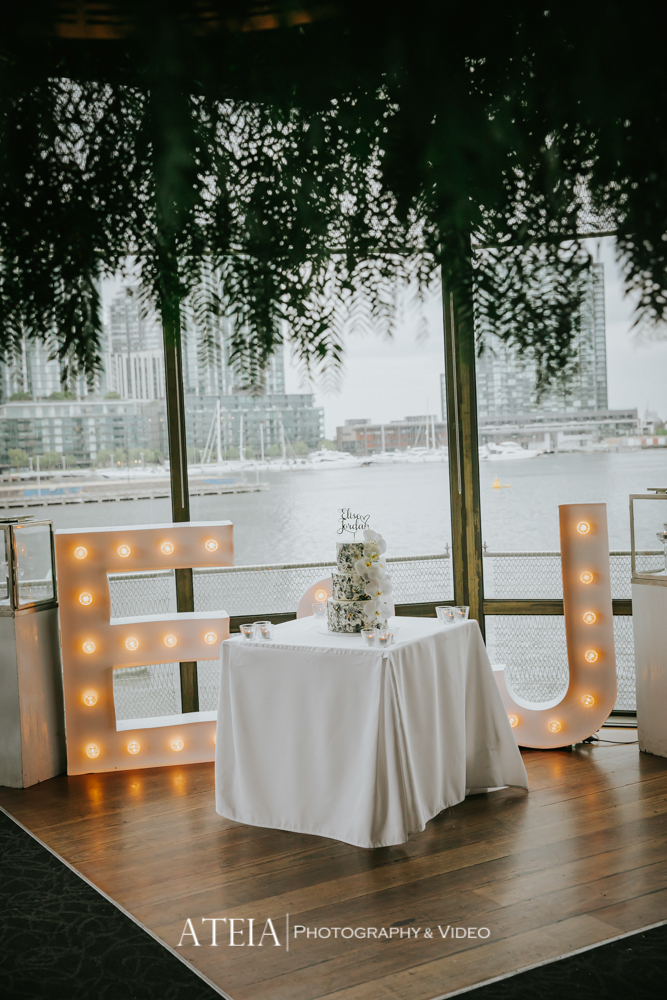 , All Smiles Docklands Wedding Photography by ATEIA Photography