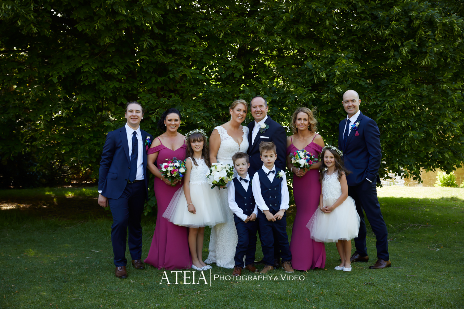 , The Terrace Wedding Photography Royal Botanical Gardens by ATEIA Photography