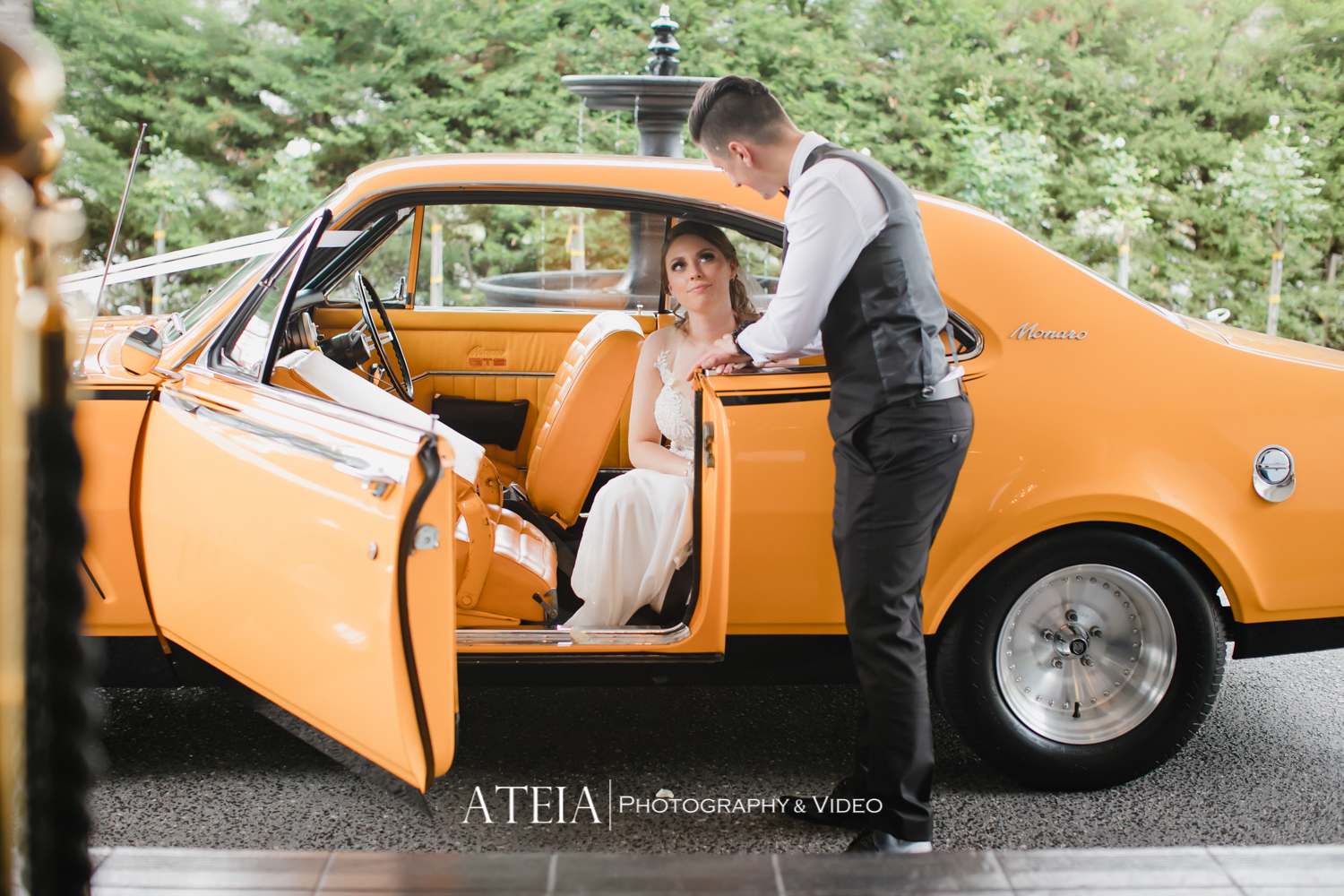 , Wedding Photography Vogue Ballroom by ATEIA Photography &#038; Video