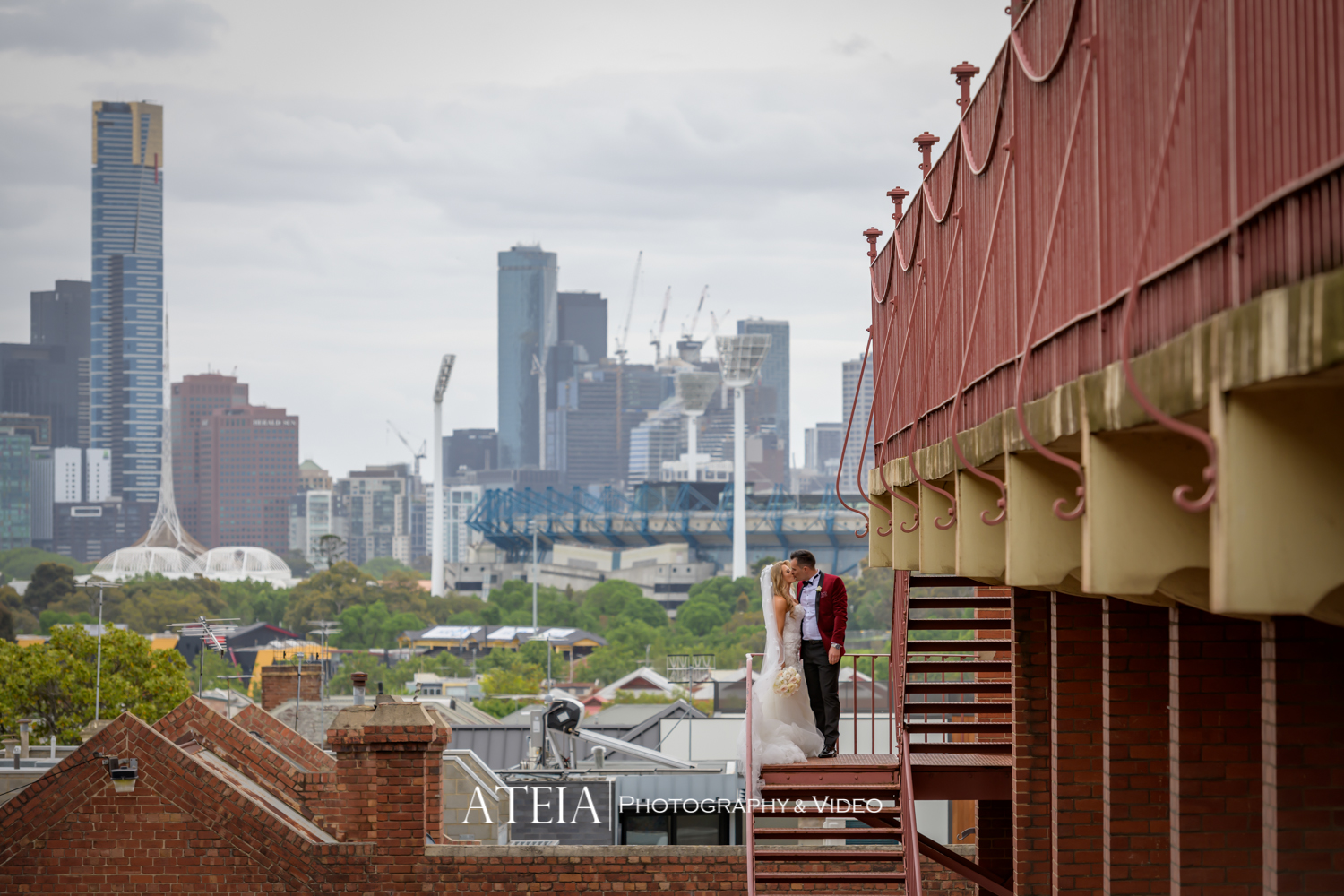 , Fenix Events Wedding Photography Melbourne by ATEIA Photography &#038; Video