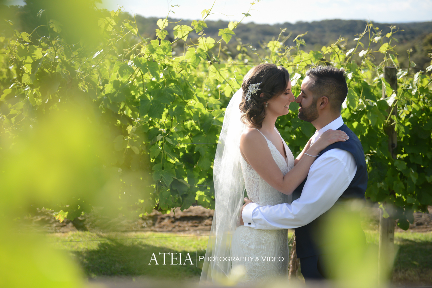 , Potters Reception Wedding Photography Melbourne by ATEIA Photography &#038; Video