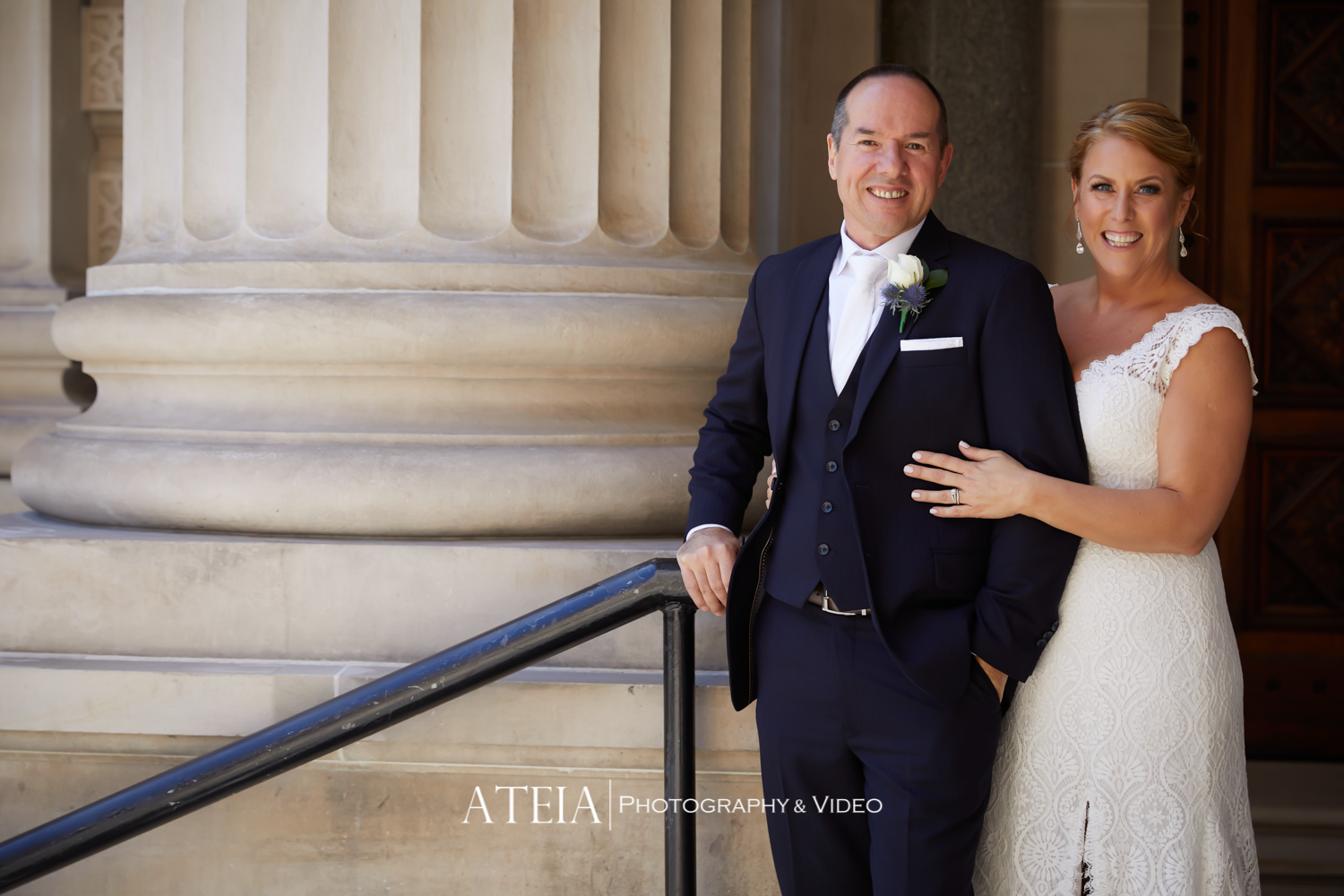 , The Terrace Wedding Photography Royal Botanical Gardens by ATEIA Photography