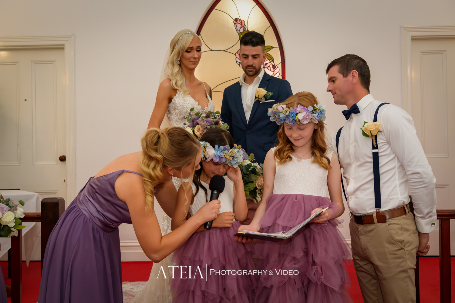 , Chateau Wyuna Wedding Photography Yarra Valley by ATEIA Photography &#038; Video