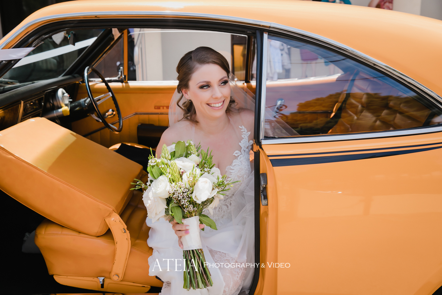 , Wedding Photography Vogue Ballroom by ATEIA Photography &#038; Video