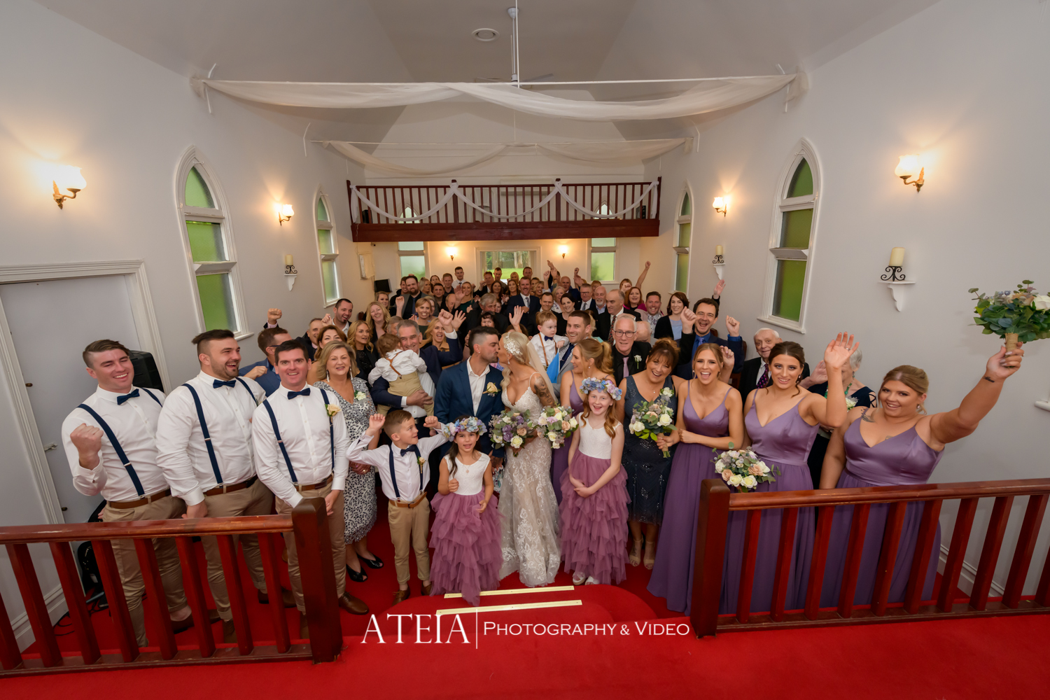 , Chateau Wyuna Wedding Photography Yarra Valley by ATEIA Photography &#038; Video