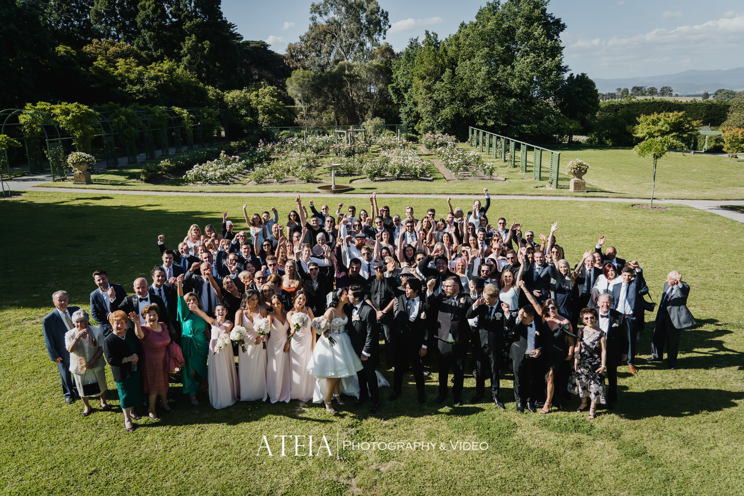 , Coombe Yarra Valley Wedding Photography of Lauren and Christian