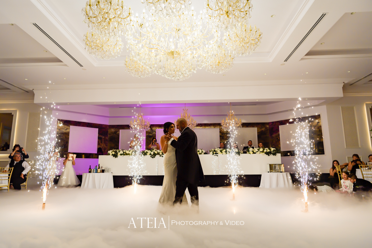 , Sheldon Receptions Wedding Photography by ATEIA Photography &#038; Video