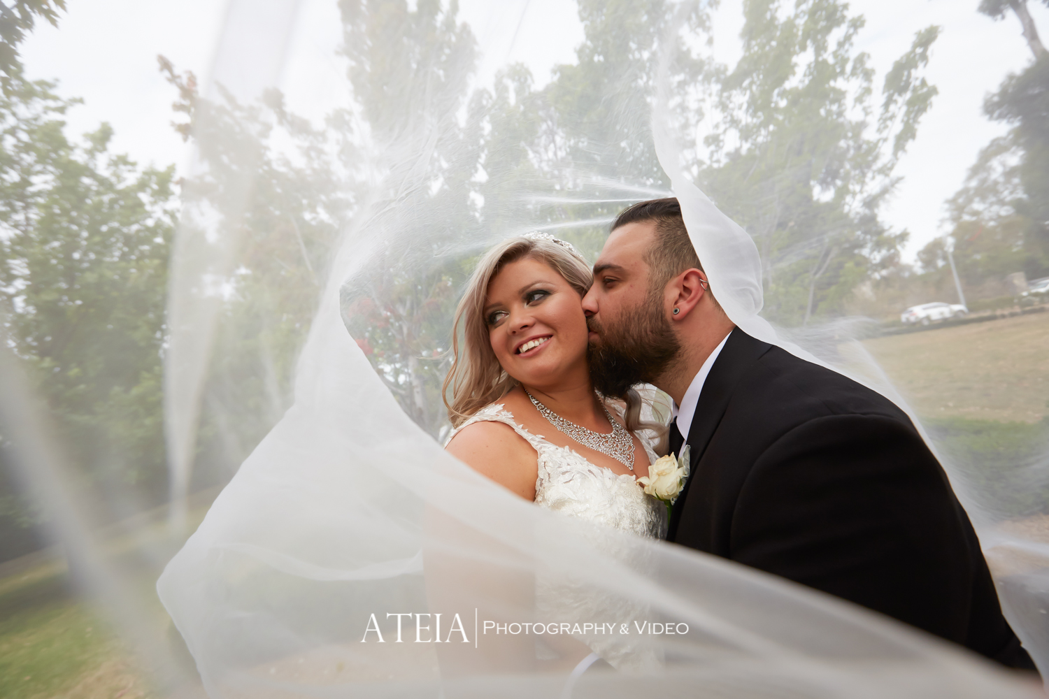 , Meadowbank Estate Wedding Photography Melbourne by ATEIA Photography &#038; Video