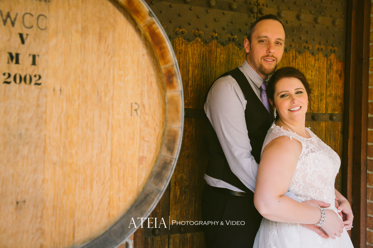 , Wild Cattle Creek Estate Wedding Photography Melbourne by ATEIA Photography